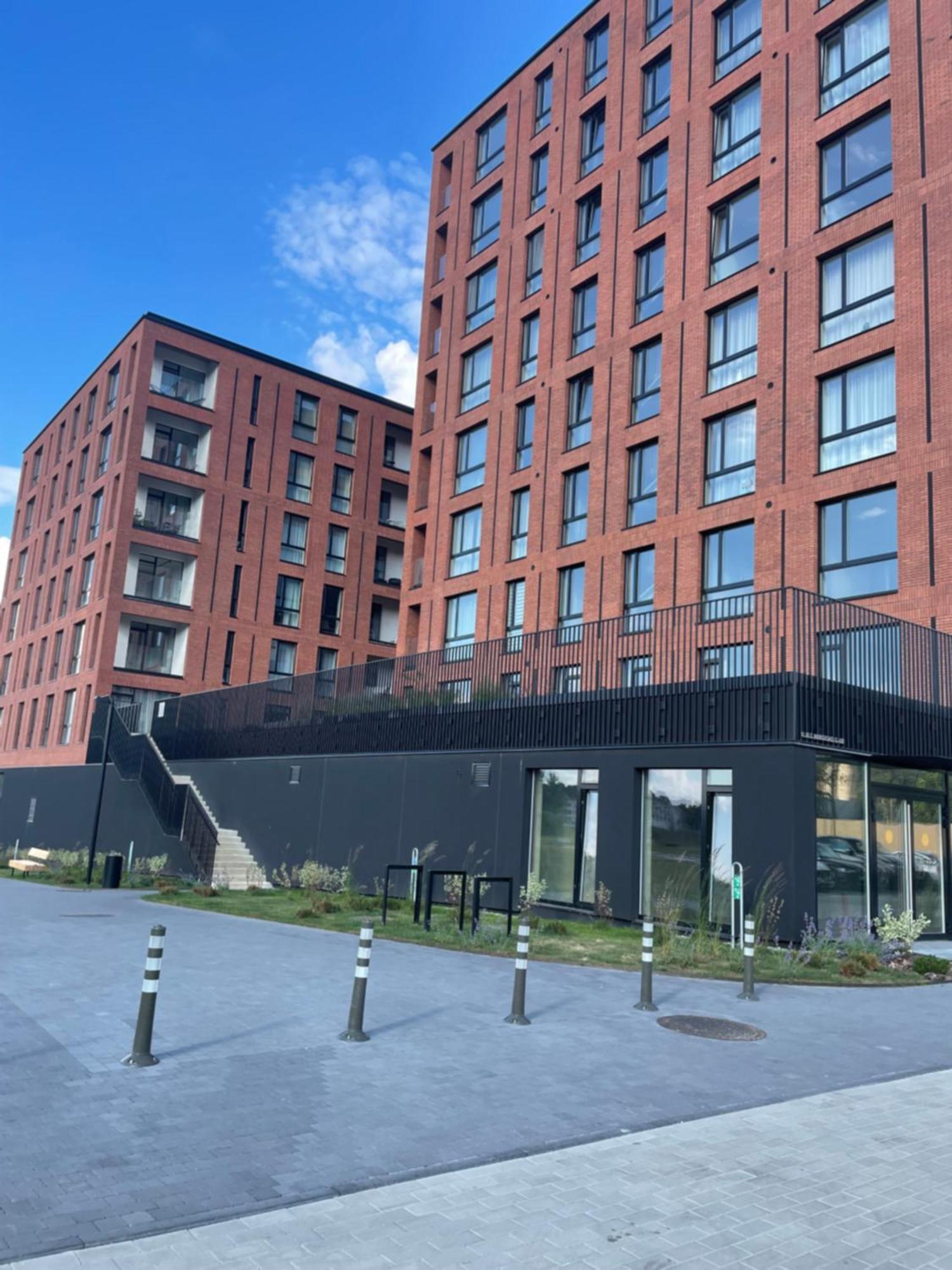 Nemunas River Apartments, In The Center Huoneisto *